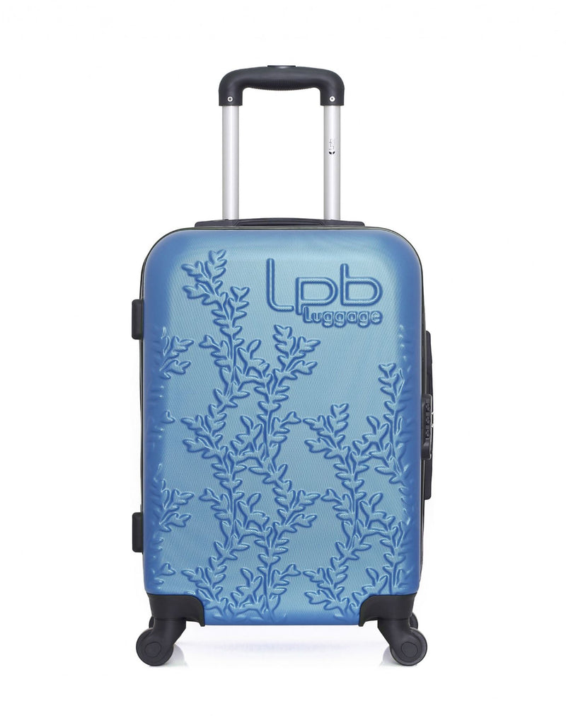 LPB LUGGAGE - Valise Cabine NAIS 55 cm 4 Roues