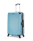 BLUESTAR - Set de 3 Valises MADRID