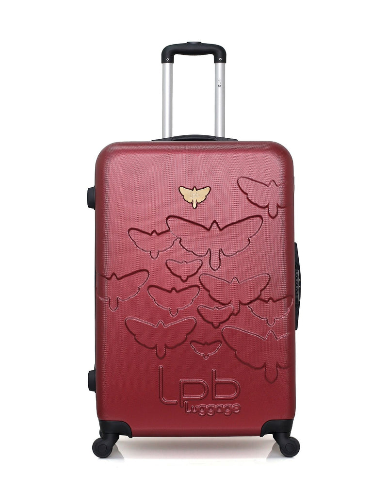 LPB LUGGAGE - LOT DE 2 - Valises grand format et weekend AELYS