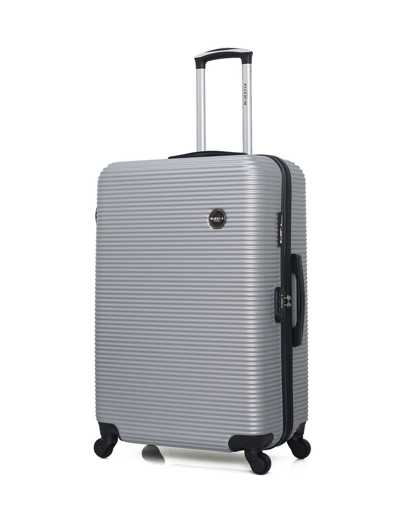 BLUESTAR - LOT DE 3 - Valises grand format, weekend et cabine LONDON