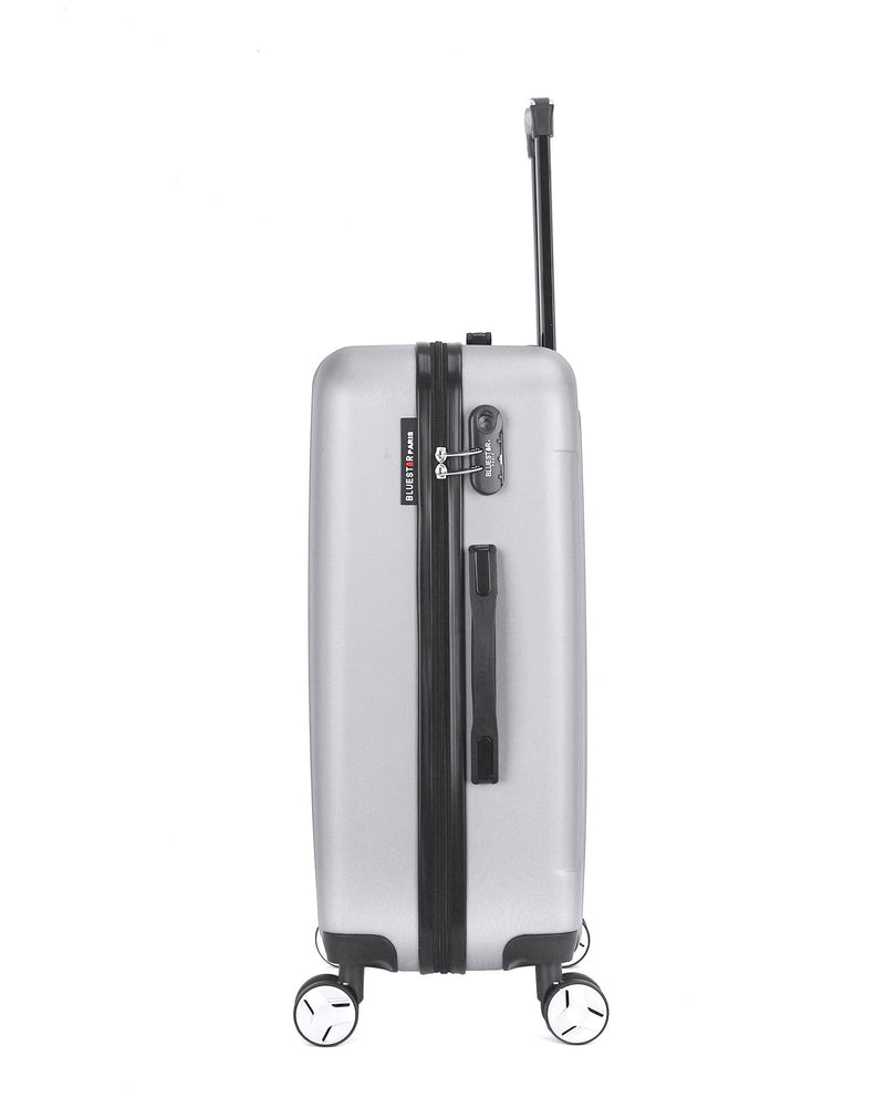 BLUESTAR - Valise Weekend AJACCIO 65 cm 4 Roues