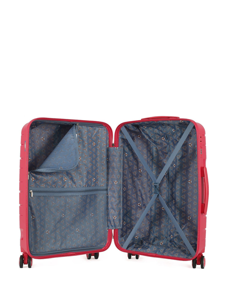 OBAGO  -  Lot de 2  -  Valise weekend et valise cabine PEGASE