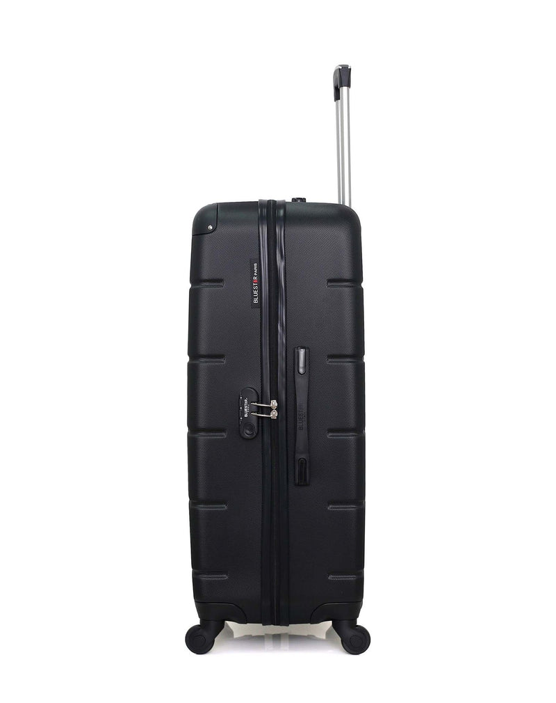 BLUESTAR - Set de 3 Valises OTTAWA 75 cm 4 Roues