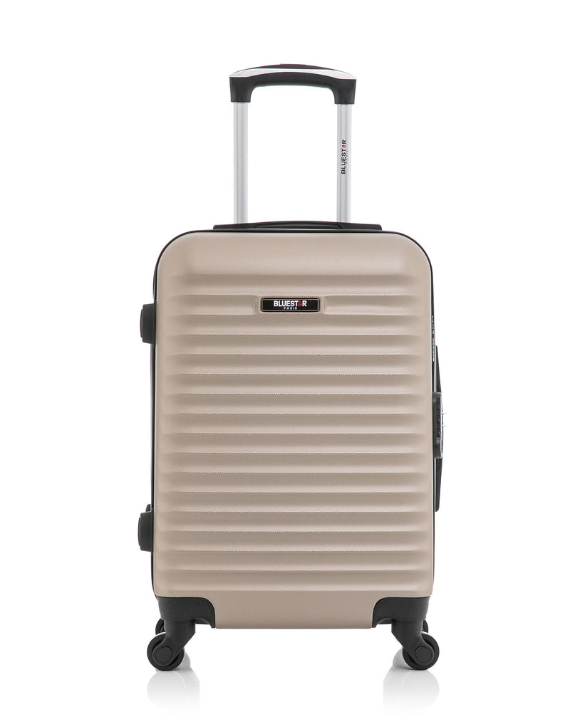 BLUESTAR - Set de 2 Valises BRAZILIA-H 50 cm 4 Roues