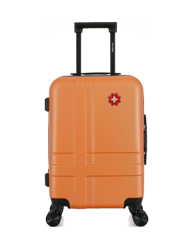 SWISS KOPPER - Valise Cabine USTER 55 cm 4 Roues