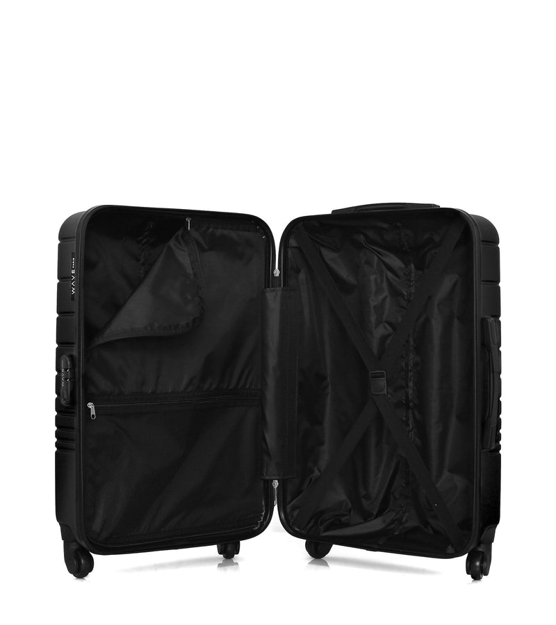 Lot de 2 - Valises weekend et cabine TIGRE