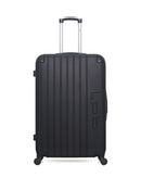 LPB LUGGAGE - Lot de 3 - Valises grand format, weekend et vanity HAMBOURG