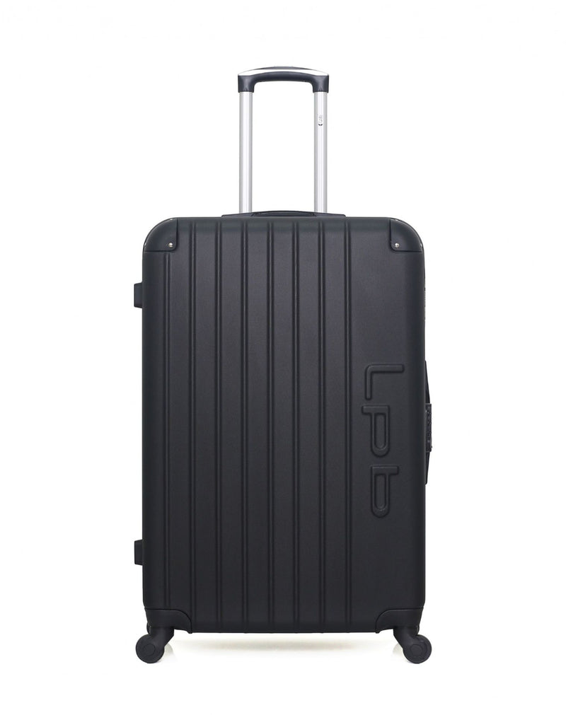 LPB LUGGAGE - Set de 4 Valises HAMBOURG-C 75 cm 4 Roues