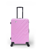 Lot de 2 Valises Rigides Taille Moyenne et Cabine YELLOWSTONE