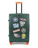 Set de 3 Valises Rigides LUGERS