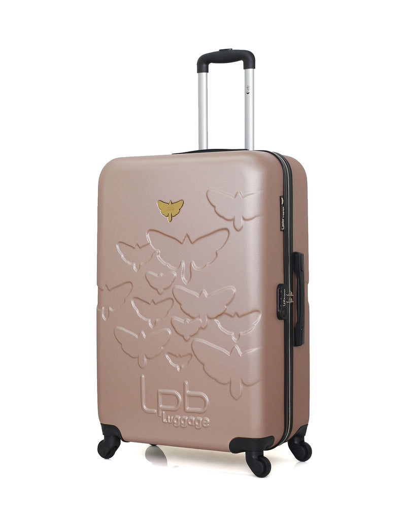 LPB LUGGAGE - LOT DE 2 - Valises grand format et weekend AELYS