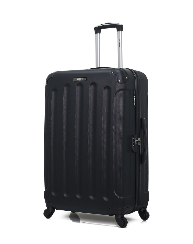 BLUESTAR - Set de 4 Valises MADRID-M 75 cm 4 Roues