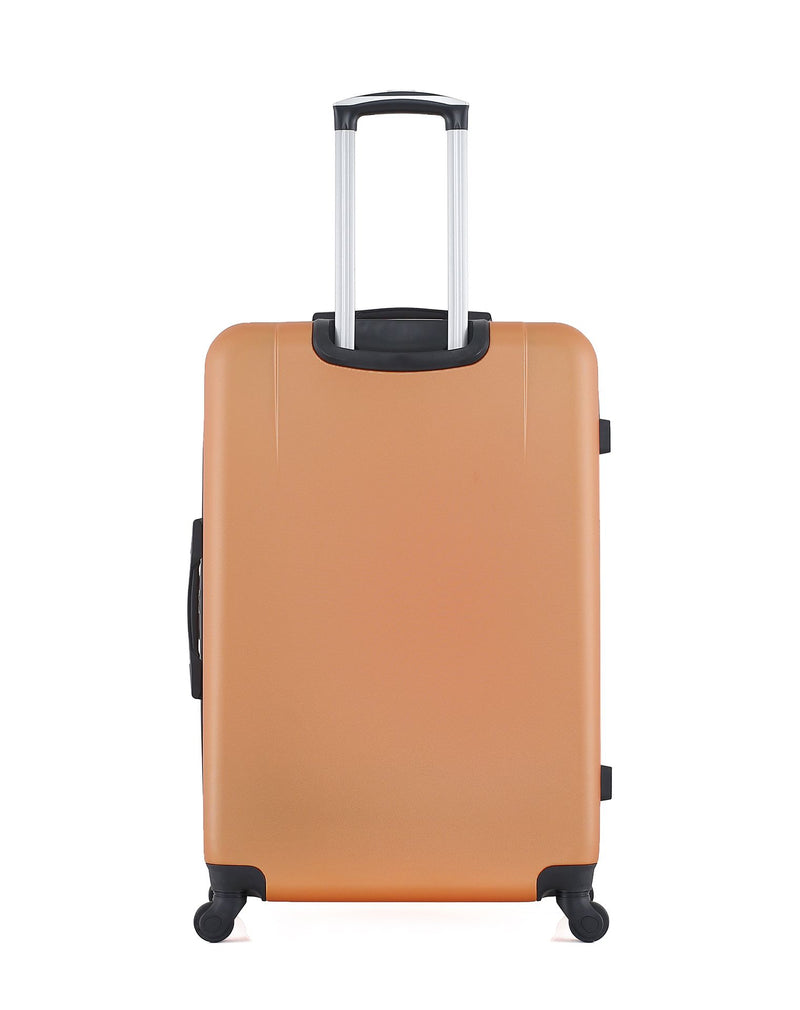 BLUESTAR - Set de 4 Valises MIAMI-M 75 cm 4 Roues
