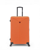Lot de 2 Valises Rigides Grand Format et Taille Moyenne GAITE