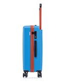 Lot de 2 Valises Rigides Taille Moyenne et Cabine NORTH BEACH