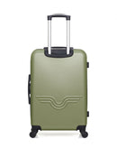AMERICAN TRAVEL - LOT DE 2 - Valise Week-end et Valise Cabine XXS BROOKLYN