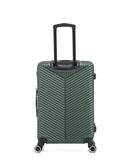 Lot de 2 Valises Rigides Taille Moyenne et Cabine GAITE