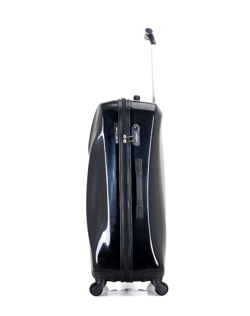 BLUESTAR - Valise Grand Format DALLAS 75 cm 4 Roues