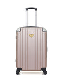 LPB LUGGAGE - Valise Weekend AMELIE-A 60 cm 4 Roues