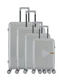 Set de 4 Valises Rigides CELIA-O