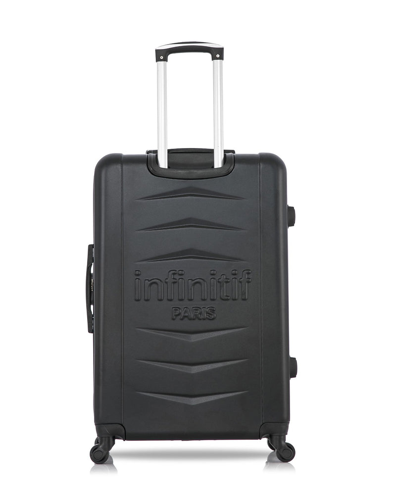 Lot de 3 - Valises grand format, weekend et vanity OVIEDO