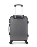 BLUESTAR - Valise Cabine OPERA 55 cm 4 Roues