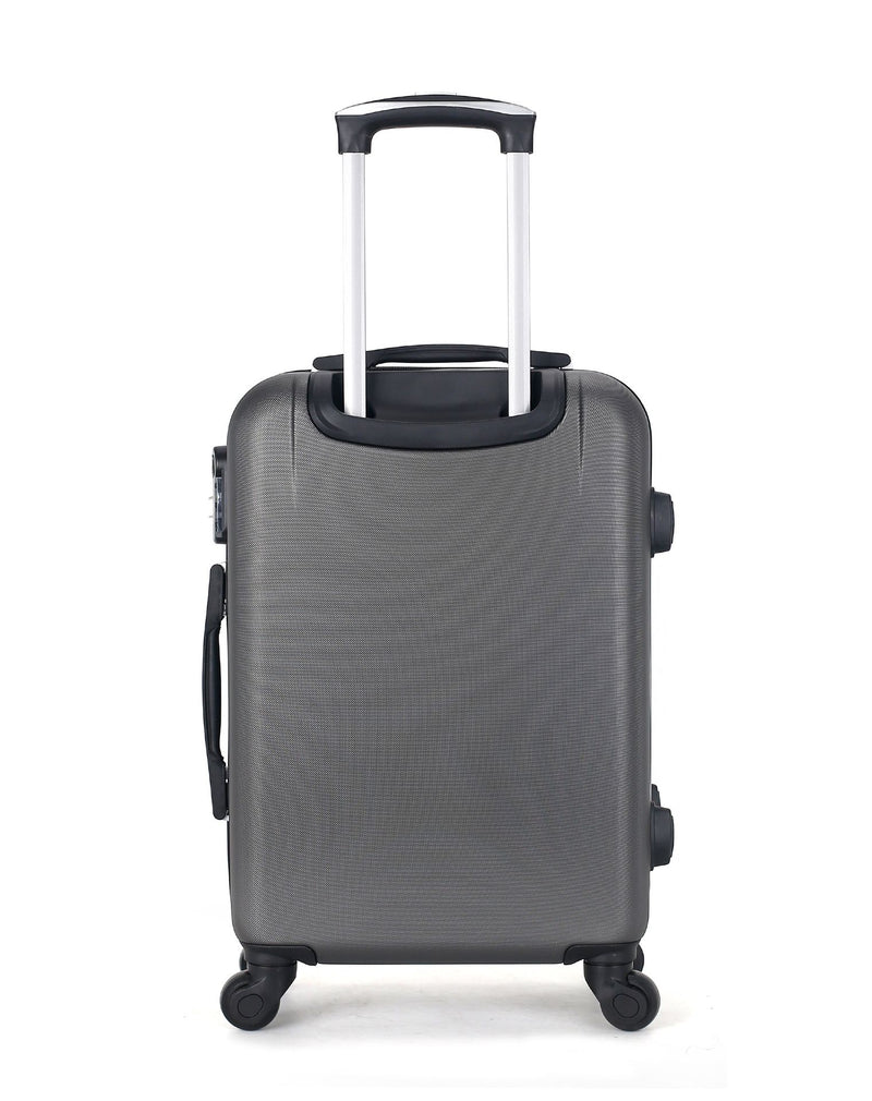 BLUESTAR - Valise Cabine OPERA 55 cm 4 Roues