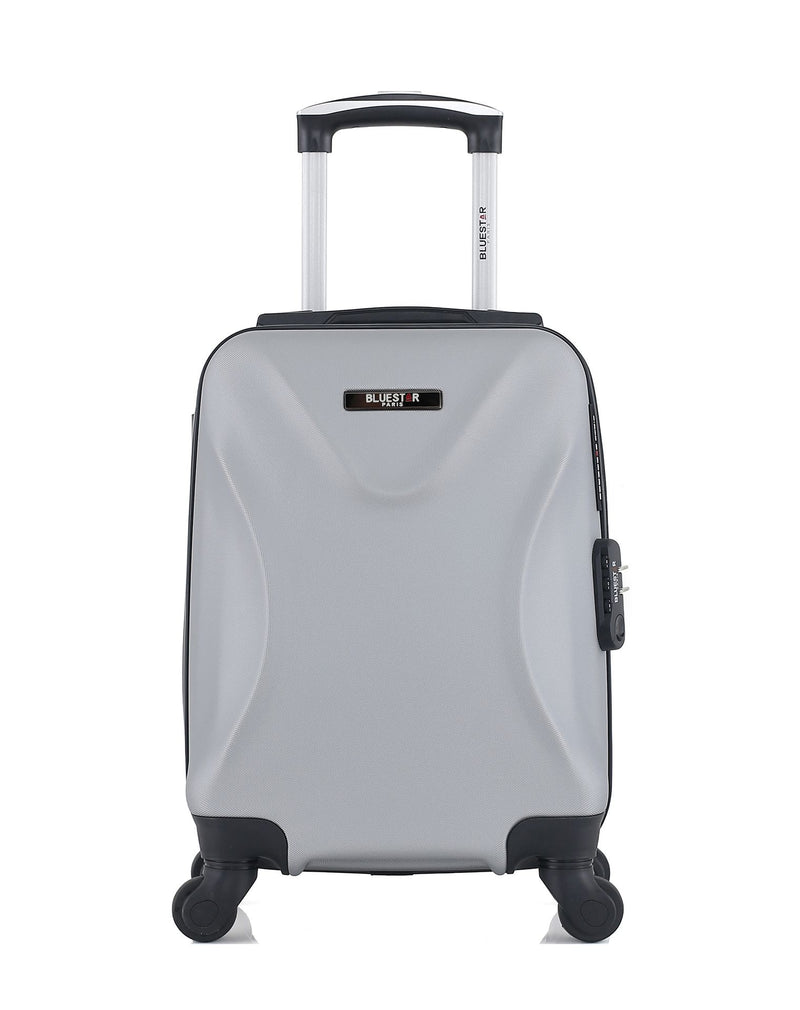 BLUESTAR - Valise Cabine XXS GARIBALDI 46 cm 4 Roues