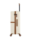Set de 4 Valises Rigides Grand Format, Week-end, Cabine et Cabine XS BELAIR-O