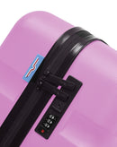 Lot de 2 Valises Rigides Taille Moyenne et Cabine YELLOWSTONE