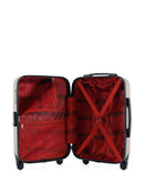 BLUESTAR - Valise Cabine HAGEN 55 cm 4 Roues