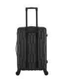 Lot de 2 Valises Rigides Taille Moyenne et Cabine ODEON