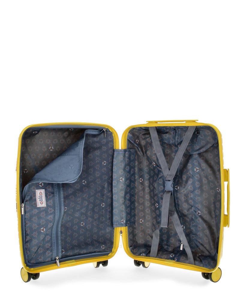 OBAGO - LOT DE 2 - Valises cabine et cabine XS LYRA