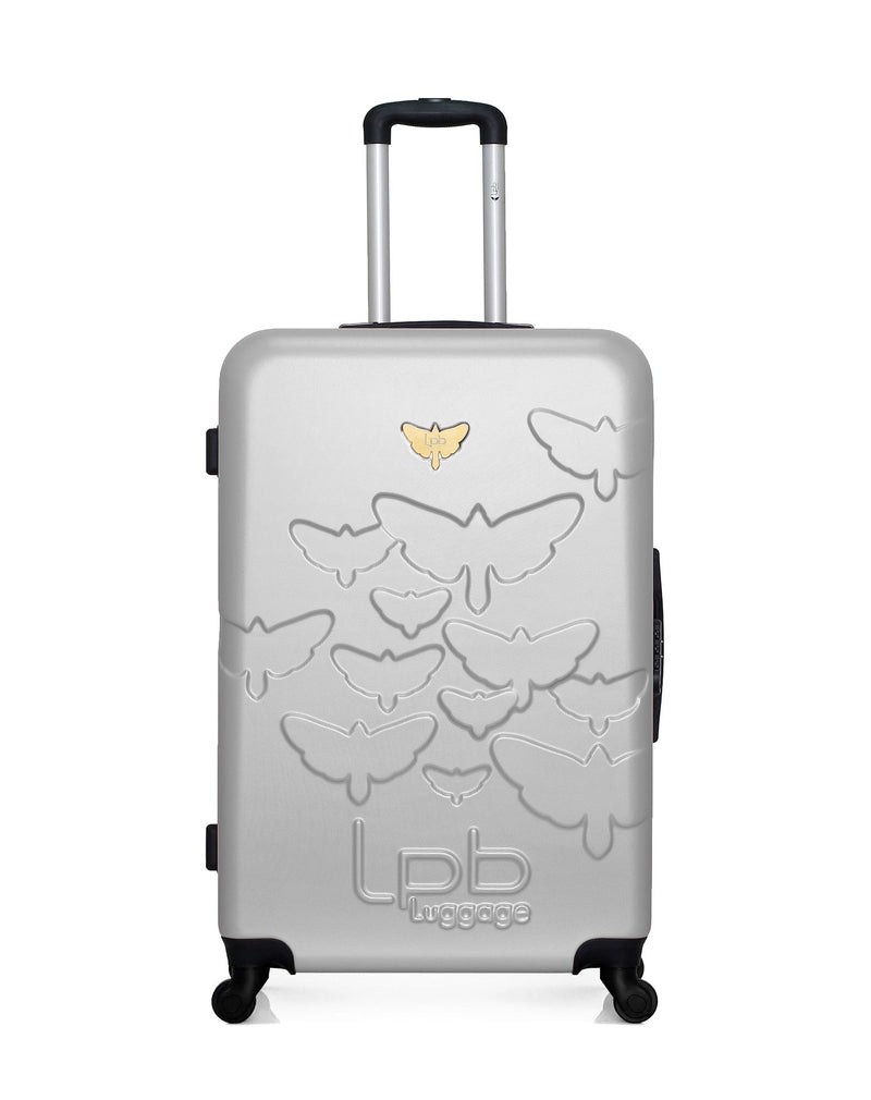 LPB - Valise Grand Format ABS AELYS 4 Roues 75 cm