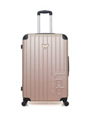 LPB LUGGAGE - Lot de 2 - Valises grand format et cabine XXS MARIANNE