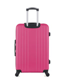LPB LUGGAGE - Valise Grand Format AMELIE-A 70 cm 4 Roues