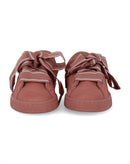 PUMA - Basket Suede Heart Satin II Wns