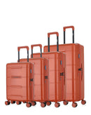 AMERICAN TRAVEL - SET DE 4 CLEVELAND-O