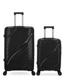 OBAGO - LOT DE 2 - Valises grand format et cabine LYRA