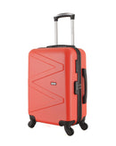 WAVE PARIS - Lot de 2 - Valises Cabine et Vanity AMAZONE