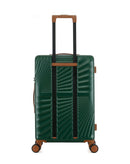 Lot de 3 Valises Rigides Taille Moyenne, Cabine et Cabine XS OAKLAND