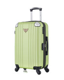 LPB LUGGAGE - Valise Weekend AMELIE-A 60 cm 4 Roues