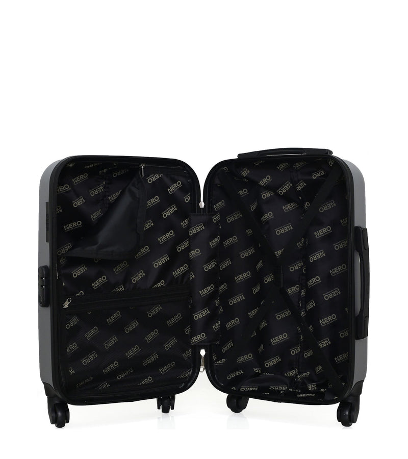 HERO - LOT DE 2 - Valises cabine et vanity LIPARI