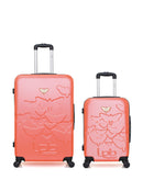 LPB LUGGAGE - LOT DE 2 - Valises grand format et cabine AELYS