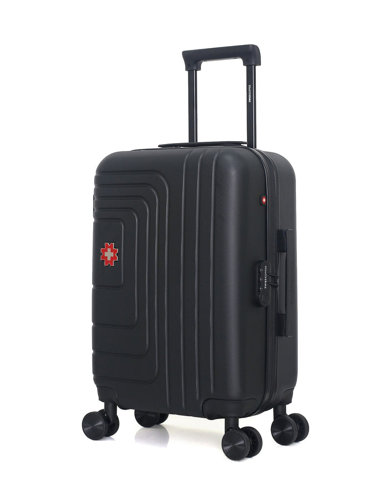 SWISS KOPPER - LOT DE 3 - Valises cabine, cabine XXS et vanity RUTI