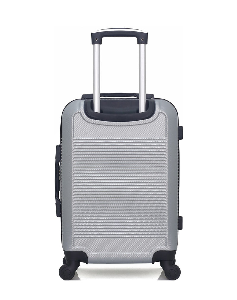 WAVE PARIS - Valise Cabine SELENGA 55 cm 4 Roues