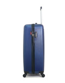Lot de 2 Valises Rigides Taille Moyenne et Cabine ATLANTA