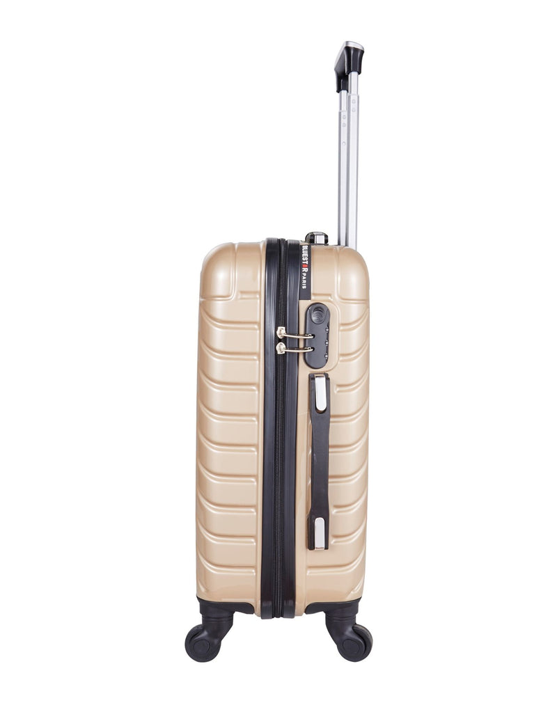 BLUESTAR - Valise Weekend DENVER 65 cm 4 Roues