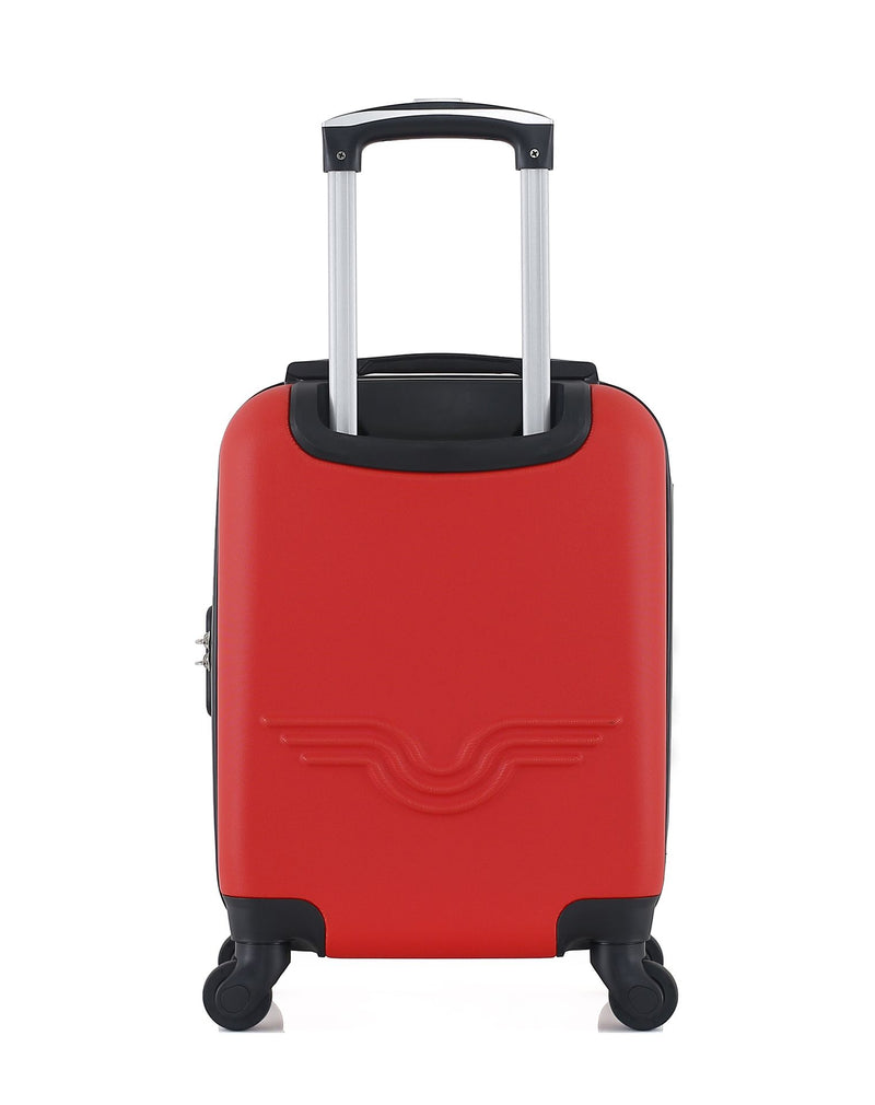 AMERICAN TRAVEL - Valise Cabine XXS BRONX 46 cm 4 Roues