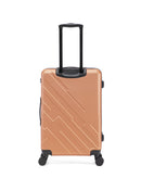 Valise Grand Format Rigide YELLOWSTONE